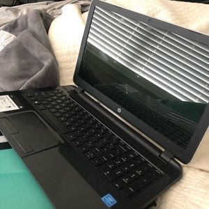 Hp laptop